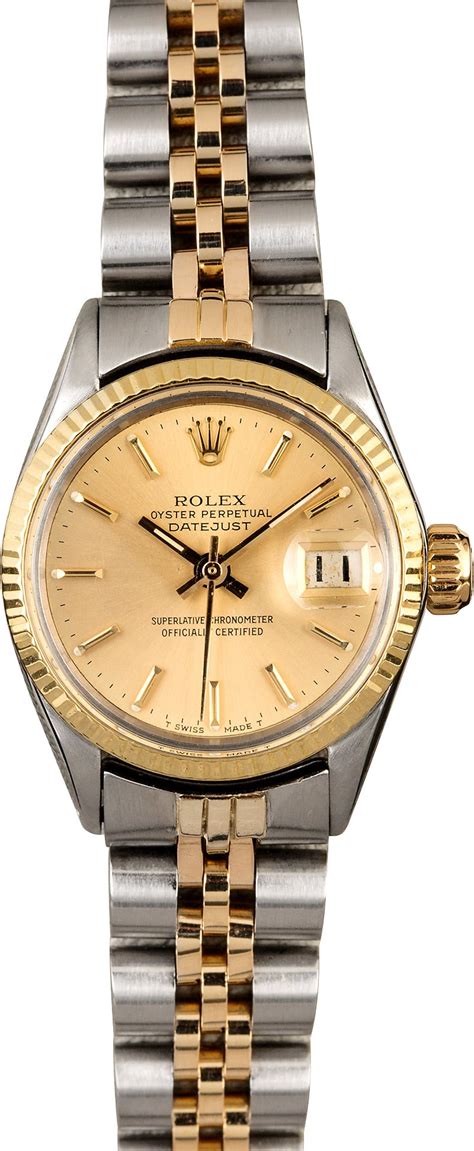 vintage ladies rolex datejust|vintage Rolex ladies watch value.